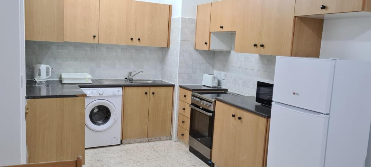 Latchi Area Apartments Zewnętrze zdjęcie